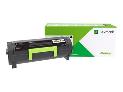 Lexmark Toner Noir Extra Haute capacité 20000 pages