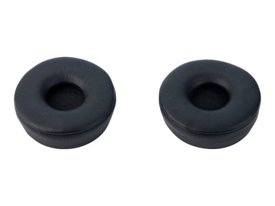 GN Audio : JABRA ENGAGE 65/75 MONO EAR CUSHIONS 2 PIECES BLACK