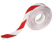 DURABLE Bande de marquage au sol DURALINE STRONG, vert/blanc DURABLE Bande de marquage au sol DURALINE STRONG, vert/blanc