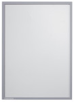 FRANKEN support magnétique poche / document, DIN A3, gris FRANKEN support magnétique poche / document, DIN A3, gris