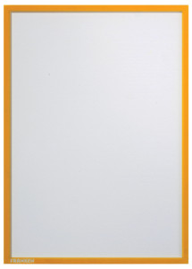 FRANKEN support magnétique poche / document, DIN A3, gris