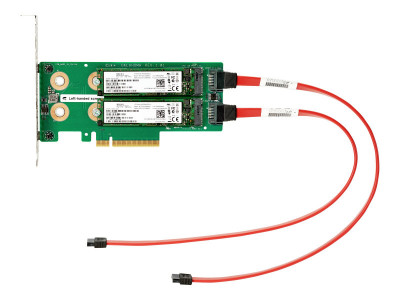 HPe : UNIVERSAL SATA HH M.2 KIT-STOCK .