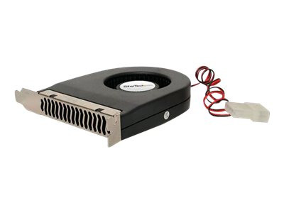 Startech : CASE EXHAUST FAN/VIDEO card COOLER FAN