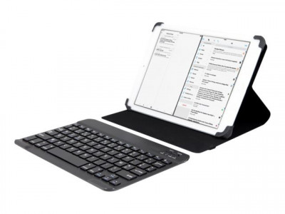 Urban Factory : UNI TABLET PORTFOLIO 10.1 avec KEYBOARD fr