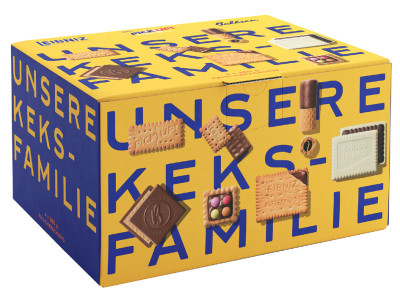 Bahlsen Mélange de biscuits 