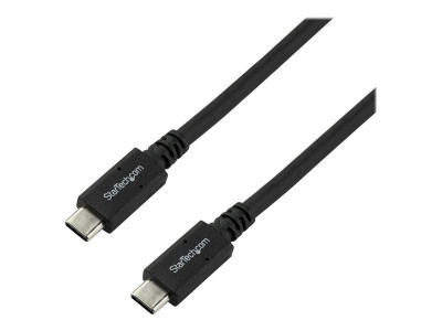 Startech : 1.8M USB TYPE C cable avec 5A PD - USB 3.0 - USB-IF CERTIFIED