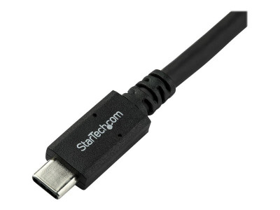 Startech : 1.8M USB TYPE C cable avec 5A PD - USB 3.0 - USB-IF CERTIFIED