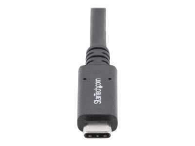Startech : 1.8M USB TYPE C cable avec 5A PD - USB 3.0 - USB-IF CERTIFIED