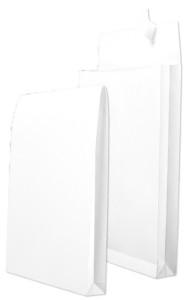 Mailmedia rides mailer B4, sans fenêtre, brun