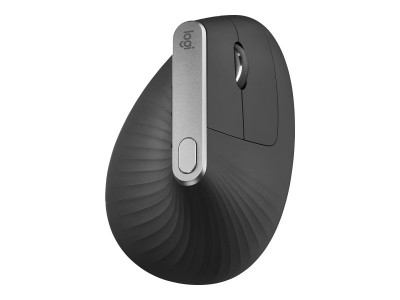 Logitech : MX VERTICAL ADV ERGONOMIC MOUSE GRAPHITE - EMEA