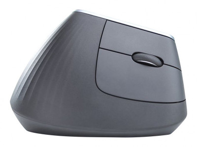 Logitech : MX VERTICAL ADV ERGONOMIC MOUSE GRAPHITE - EMEA