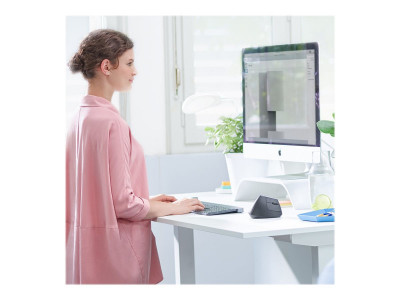 Logitech : MX VERTICAL ADV ERGONOMIC MOUSE GRAPHITE - EMEA