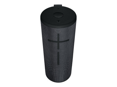 Logitech : UE MEGABOOM 3 SPEAKER BLACK NIGHT BLACK N/A EMEA WL BT