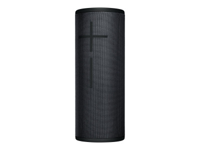 Logitech : UE MEGABOOM 3 SPEAKER BLACK NIGHT BLACK N/A EMEA WL BT