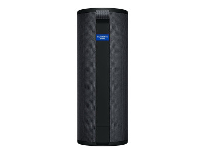 Logitech : UE MEGABOOM 3 SPEAKER BLACK NIGHT BLACK N/A EMEA WL BT