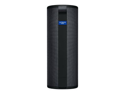 Logitech : UE MEGABOOM 3 SPEAKER BLACK NIGHT BLACK N/A EMEA WL BT