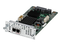 Cisco : 2-PORT NETWORK interface module FXO (UNIVERSAL)