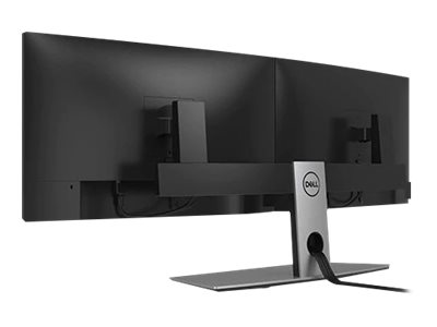 Dell MDS19 Dual Monitor Stand Pied pour 2 moniteurs