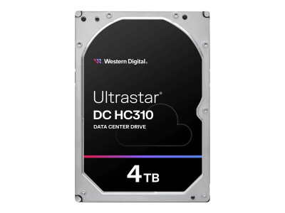 HGST : ULTRASTAR 7K6 4TB SAS ULTRA HUS726T4TAL5204