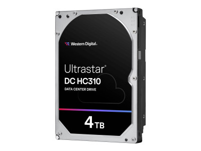 HGST : ULTRASTAR 7K6 4TB SAS ULTRA HUS726T4TAL5204