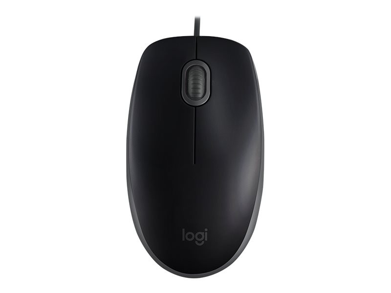 Logitech Souris filaire silencieuse M110 Silent marque Logitech