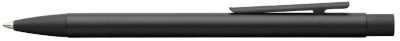 FABER-CASTELL Stylo-bille NEO Slim, métal, noir