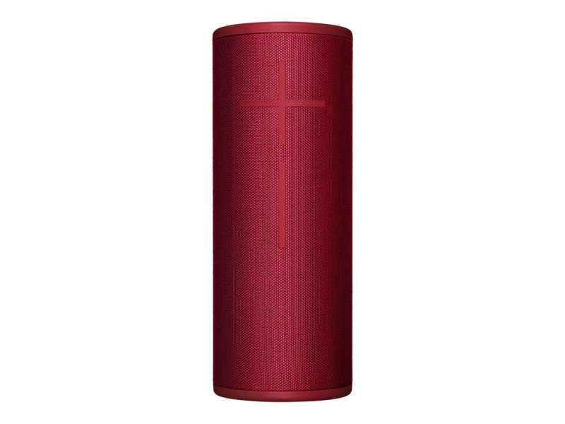 Logitech : UE MEGABOOM 3 SPEAKER RED SUNSET RED N/A EMEA WL BT