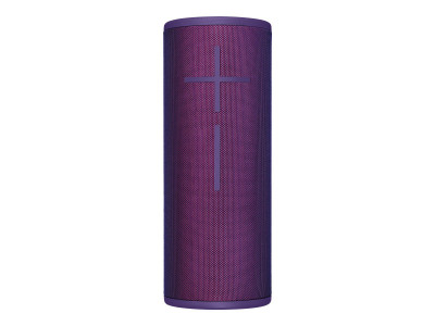 Logitech : UE MEGABOOM 3 SPEAKER PURPLE ULTRAVIOLET PURPLE EMEA WL BT