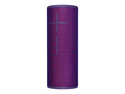 Logitech : UE MEGABOOM 3 SPEAKER PURPLE ULTRAVIOLET PURPLE EMEA WL BT