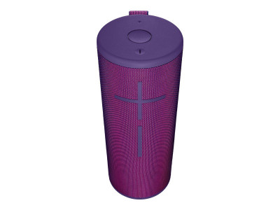 Logitech : UE MEGABOOM 3 SPEAKER PURPLE ULTRAVIOLET PURPLE EMEA WL BT