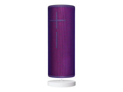 Logitech : UE MEGABOOM 3 SPEAKER PURPLE ULTRAVIOLET PURPLE EMEA WL BT