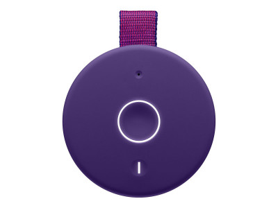 Logitech : UE MEGABOOM 3 SPEAKER PURPLE ULTRAVIOLET PURPLE EMEA WL BT