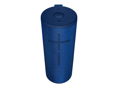 Logitech : UE MEGABOOM 3 SPEAKER BLUE LAGOON BLUE N/A EMEA WL BT