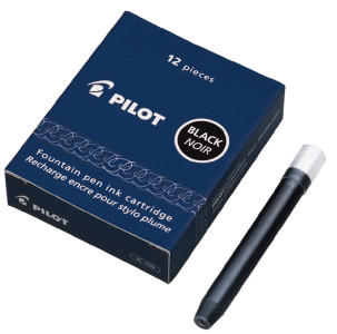 PILOT Cartouche d'encre Namiki, pour stylo Capless, bleu