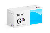 Toner Générique Cyan remanufacturé alternative à 46508711 3000 pages pour OKI C332