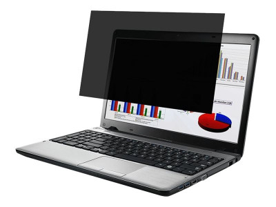 Port Technology : PRIVACY FILTER 2D - 14.1IN 16/9 - 310 X 175 - TOUCHSCREEN