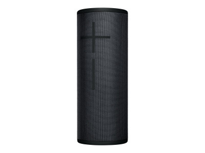 Logitech : UE BOOM 3 WL BT SPEAKER BLACK NIGHT BLACK N/A EMEA