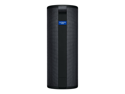 Logitech : UE BOOM 3 WL BT SPEAKER BLACK NIGHT BLACK N/A EMEA