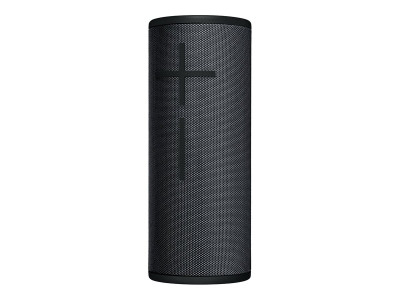 Logitech : UE BOOM 3 WL BT SPEAKER BLACK NIGHT BLACK N/A EMEA