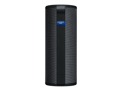 Logitech : UE BOOM 3 WL BT SPEAKER BLACK NIGHT BLACK N/A EMEA