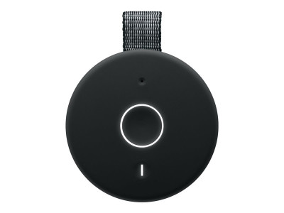 Logitech : UE BOOM 3 WL BT SPEAKER BLACK NIGHT BLACK N/A EMEA