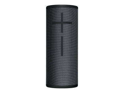 Logitech : UE BOOM 3 WL BT SPEAKER BLACK NIGHT BLACK N/A EMEA