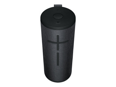 Logitech : UE BOOM 3 WL BT SPEAKER BLACK NIGHT BLACK N/A EMEA