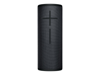 Logitech : UE BOOM 3 WL BT SPEAKER BLACK NIGHT BLACK N/A EMEA