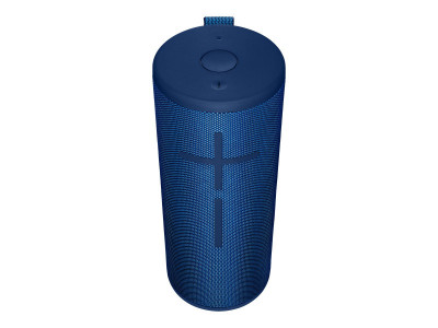 Logitech : UE BOOM 3 WL BT SPEAKER BLUE LAGOON BLUE N/A EMEA