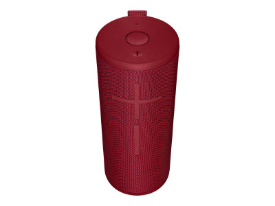 Logitech : UE BOOM 3 WL BT SPEAKER RED SUNSET RED N/A EMEA