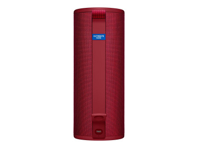 Logitech : UE BOOM 3 WL BT SPEAKER RED SUNSET RED N/A EMEA