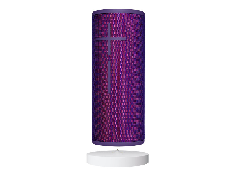 Logitech : UE BOOM 3 WL BT SPEAKER PURPLE ULTRAVIOLET PURPLE N/A EMEA