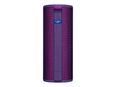 Logitech : UE BOOM 3 WL BT SPEAKER PURPLE ULTRAVIOLET PURPLE N/A EMEA