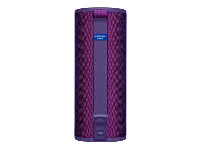 Logitech : UE BOOM 3 WL BT SPEAKER PURPLE ULTRAVIOLET PURPLE N/A EMEA